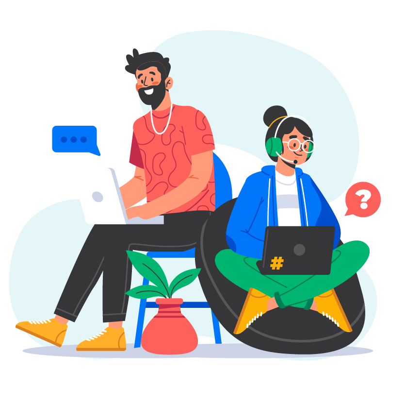 GG Illustration-02 Comprehensive Solution for Online Learning